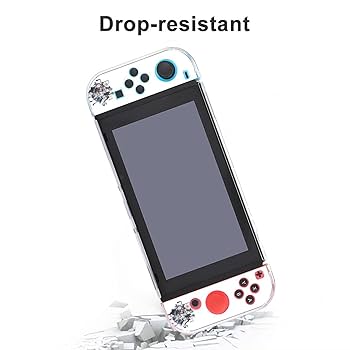 Amazon.co.jp: にじさんじ Switch スイッチカバー 保護カバー